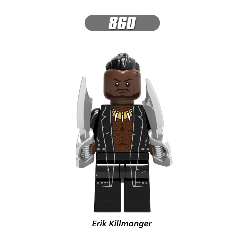 XH860-Erik  Killmonger