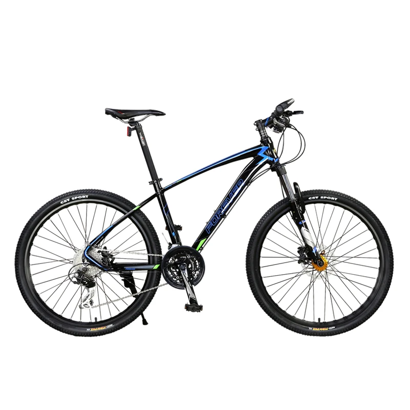 Excellent Mountain Bike 30 Speed 26 Inchs Bicycle Double Disc Brake Lightweight Aluminum Alloy Frame And Rim Variable Bicicleta R03 7