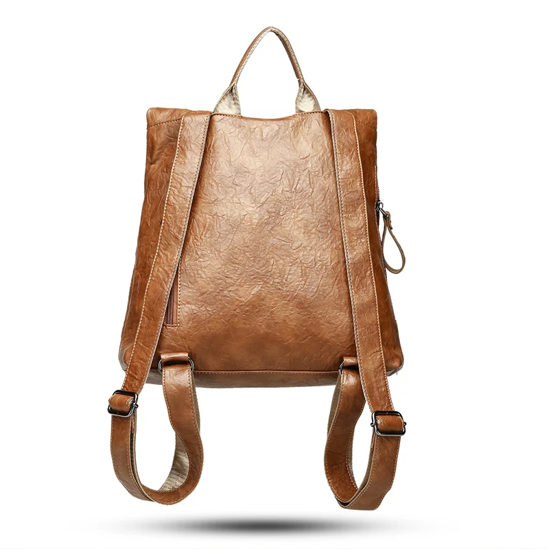 2018 nueva moda Anti robo mochila Mochilas de la Escuela de moda para niñas, mochila de cuero de la PU Mochilas de Mujer 2018 nueva moda Anti robo mochila Mochilas de la Escuela de moda para niñas, mochila de cuero de la PU Mochilas de Mujer