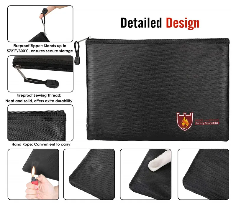 Portable Fireproof
