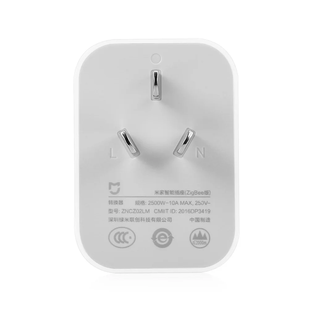 Оригинальный Xiaomi Mi Смарт Wi Fi разъем приложение дистанционное управление таймер