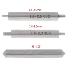 Два конца лидер направляющая штифт столб иглы для ключа резки Tracer часть инструмента и Прямая поставка