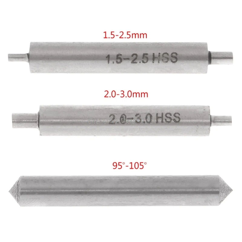 

Two Ends Leader Guide Pin Pillar Needle For Key Cutting Machine Tracer Part Tool Whosale&DropShip