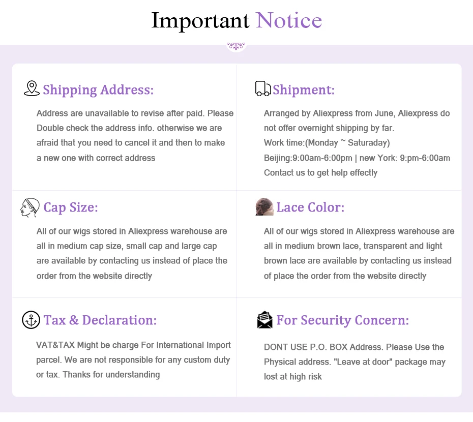 important notice1