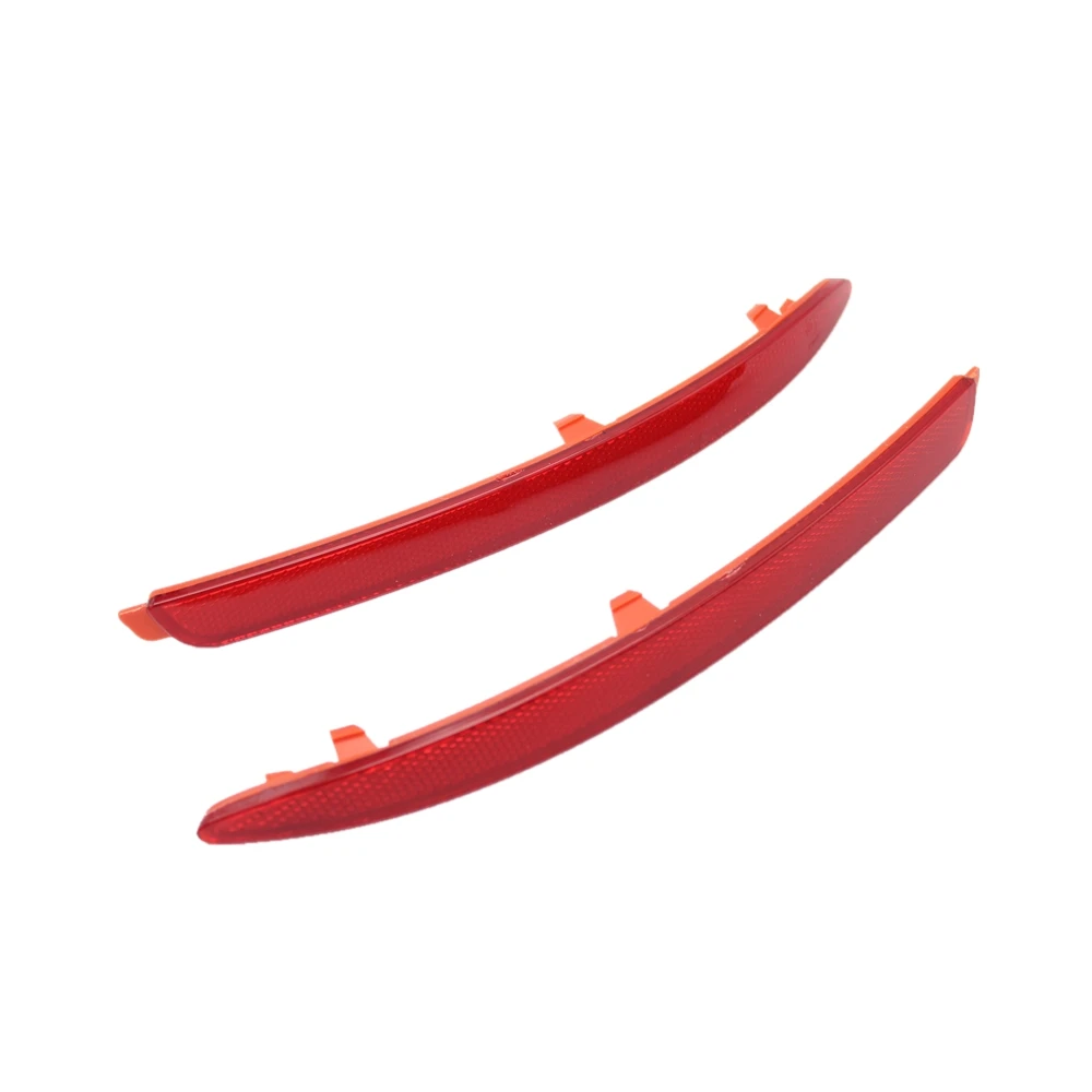 Rear Bumper Reflectors Lights for Skoda Octavia A5 A6