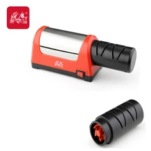Grinder haushalt elektrische messerschärfer t1031d küche messerschärfer diamant messerschärfsystem taidea produktion