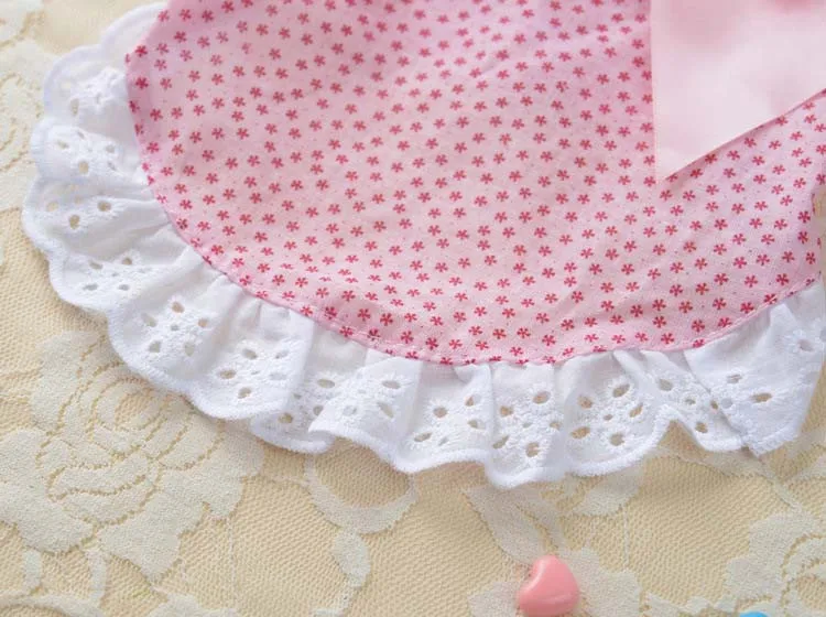 Summer New Cat Dog Clothes Puppy Dog Princess Dress Shirt With Nylon Lace Sexy Breathable Pet Clothing for Chihuahua Teddy XS S M L XL11