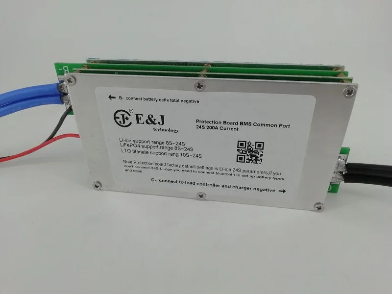 bms for lithium battery