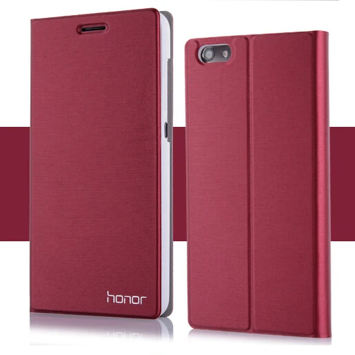 imágenes para Para case original famosa marca stand case para huawei honor 4c honor 4c bolsas del teléfono de lujo de la cubierta del tirón titular de la tarjeta de bolsillo 7 colores imágenes para Para case original famosa marca stand case para huawei honor 4c honor 4c bolsas del teléfono de lujo de la cubierta del tirón titular de la tarjeta de bolsillo 7 colores