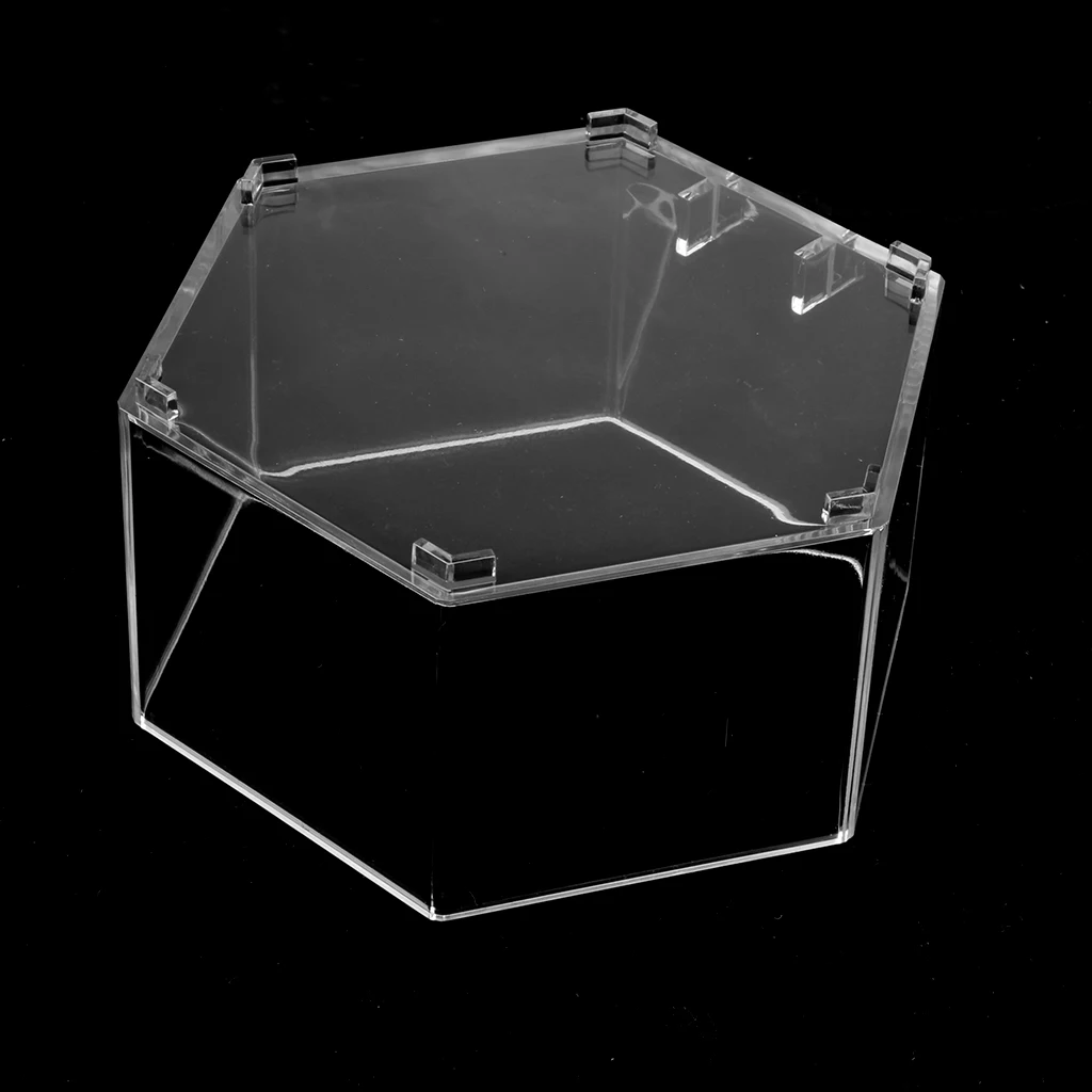 accessories-parts-display-hexagonal-display-case-small-clear-acrylic