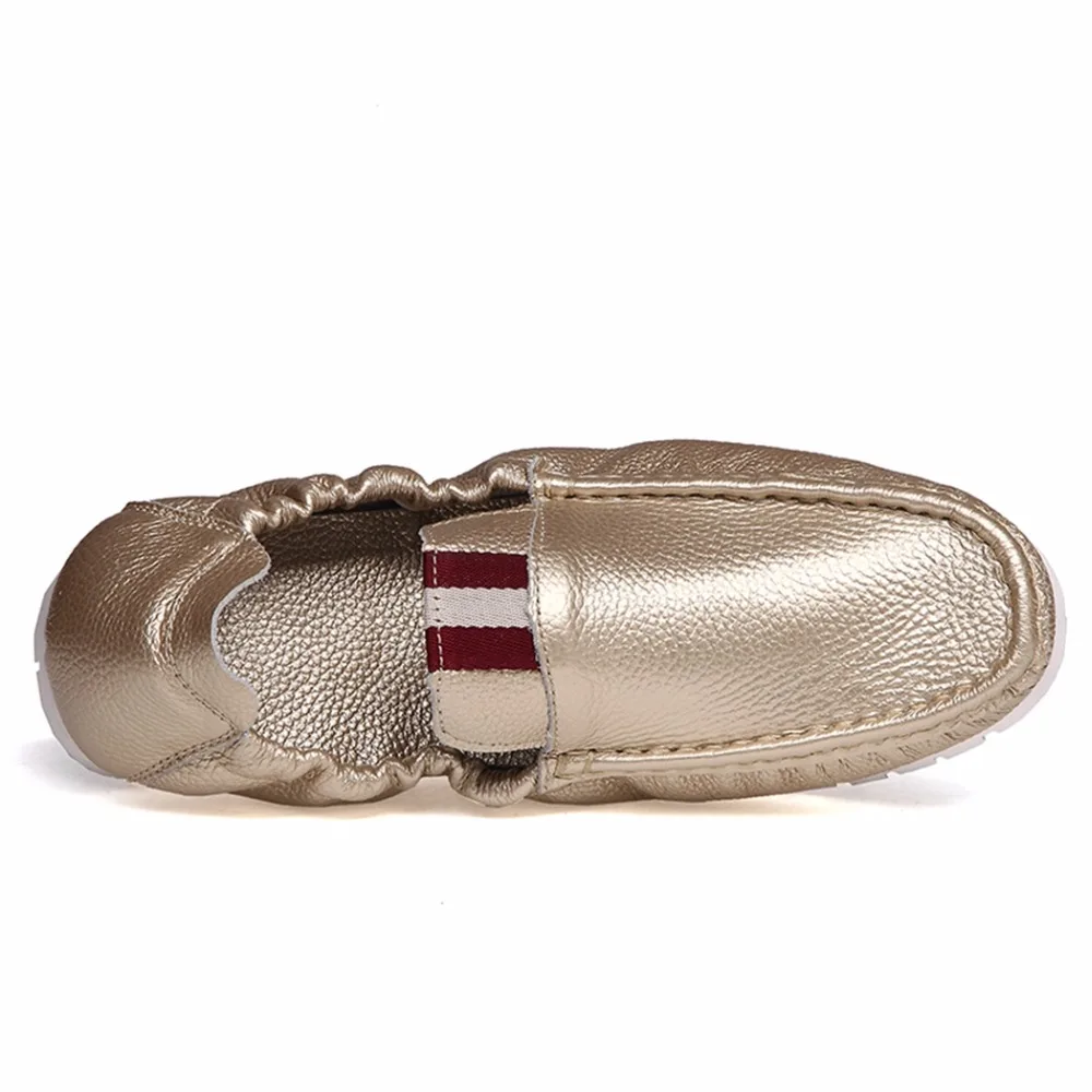 6608w Slip Véritable Mocassins En Hommes on Conduite 6608b Shipping 6608b 6608l Automne Souple Casual 6608g Cuir Chaussures Drop Mâle Appartements nH1gqg