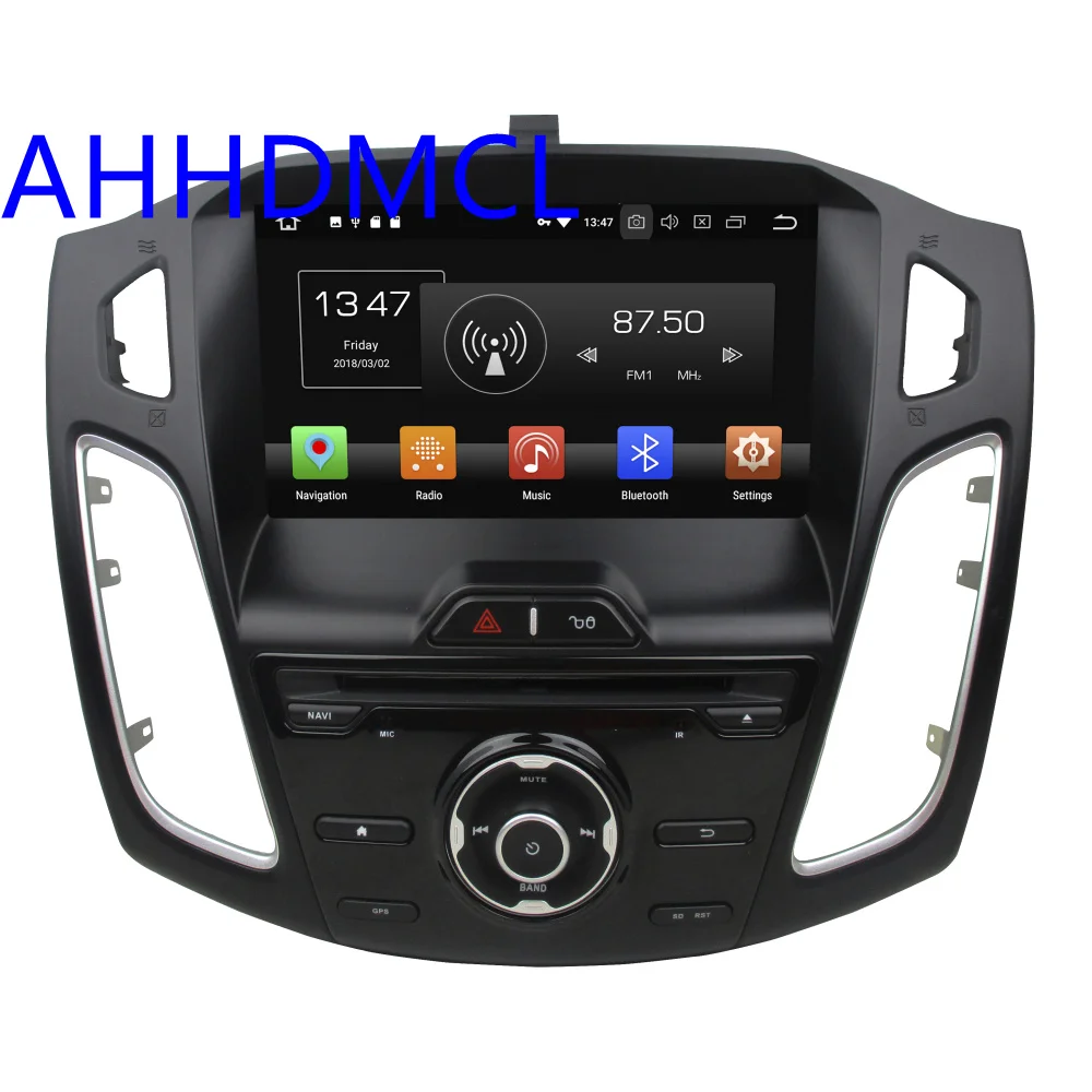 Car Multimedia Player Stereo Audio Radio DVD Player