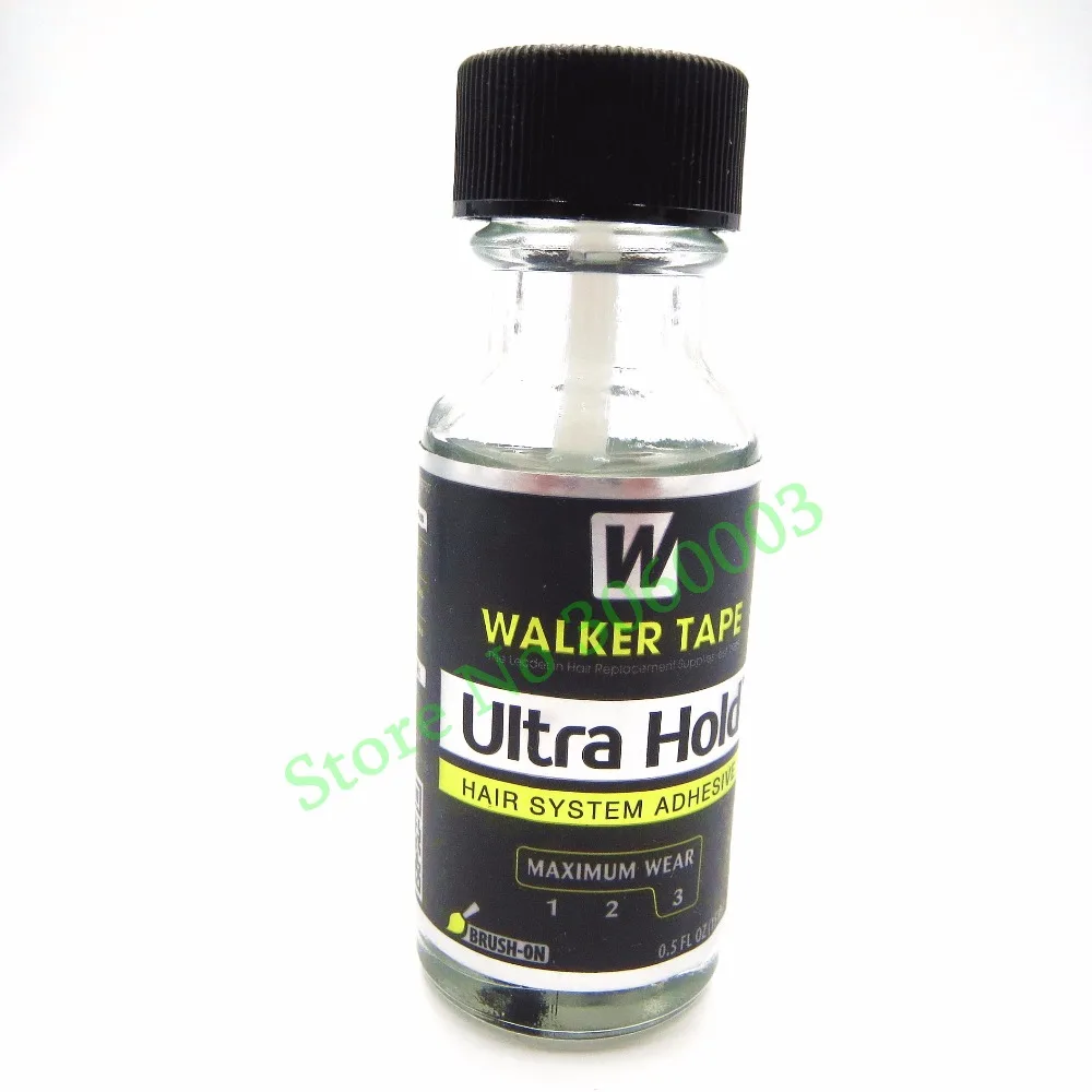 lace wig silicone adhesive tape glue ultra hold wig's glue walker tape