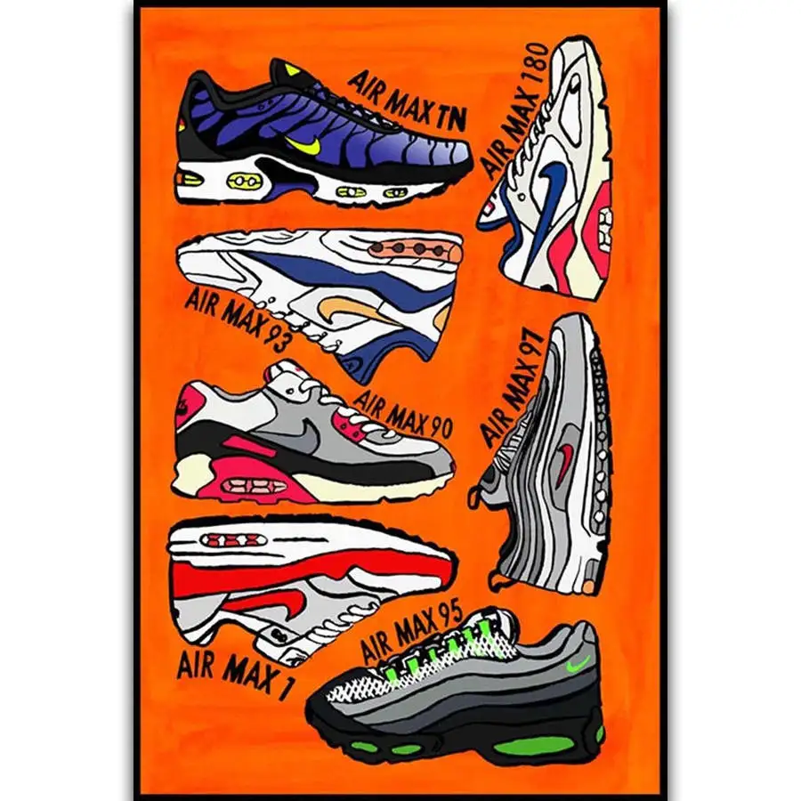 air max tn history