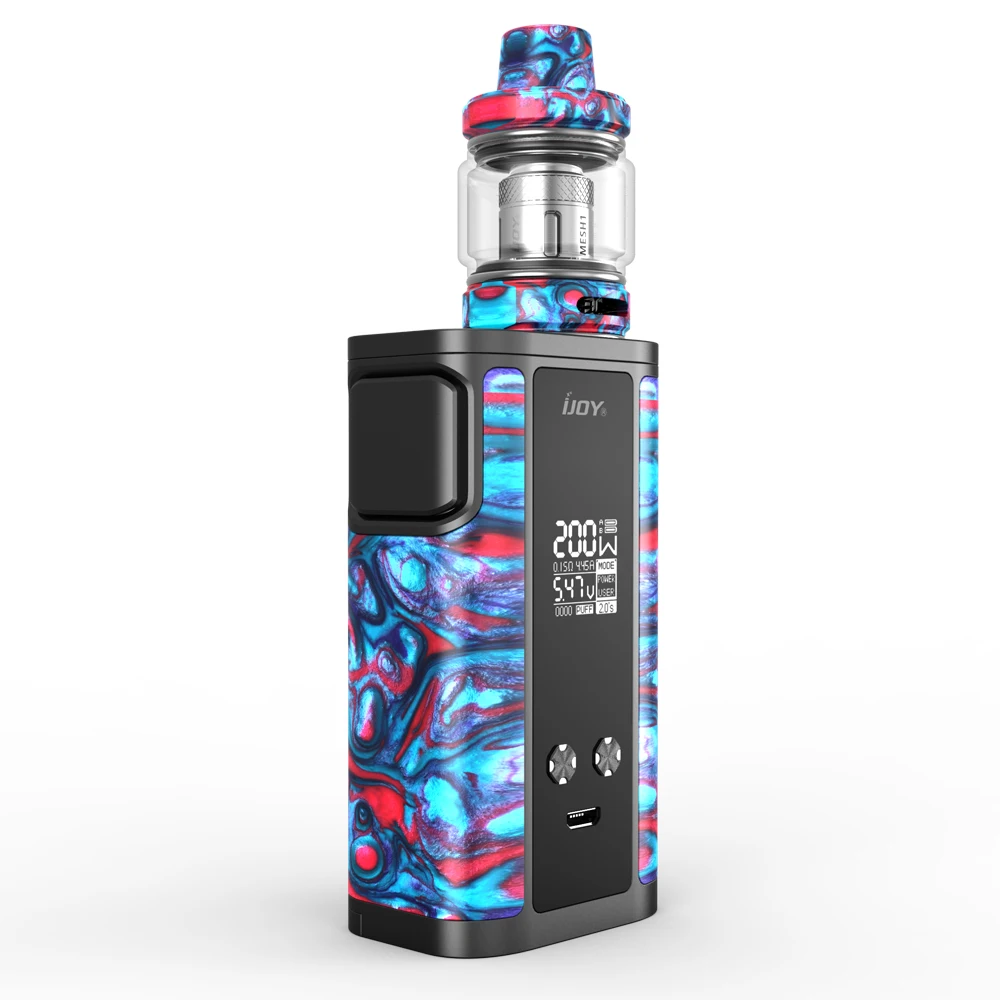 ijoy captain resin .13