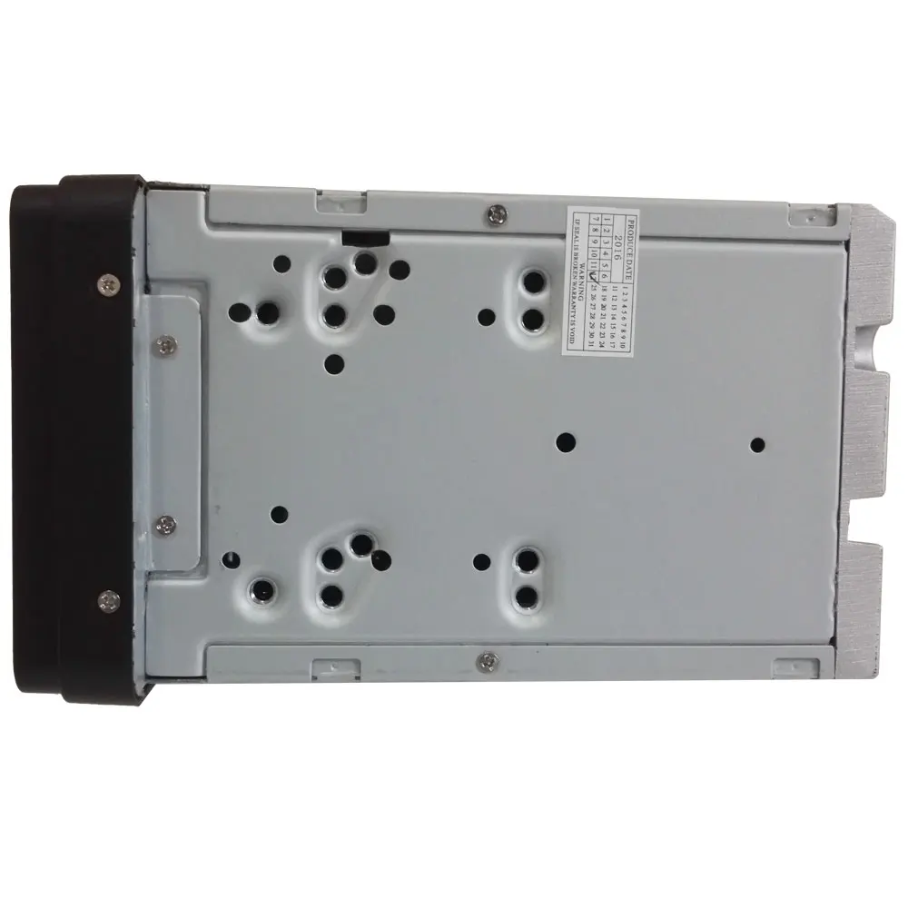 Best KLYDE 4G Android 8 Octa Core 4GB+32GB Car DVD Multimedia Player For Toyota Corolla EX Camry RAV4 Prado Vios Rush 4Runner Tundra 4