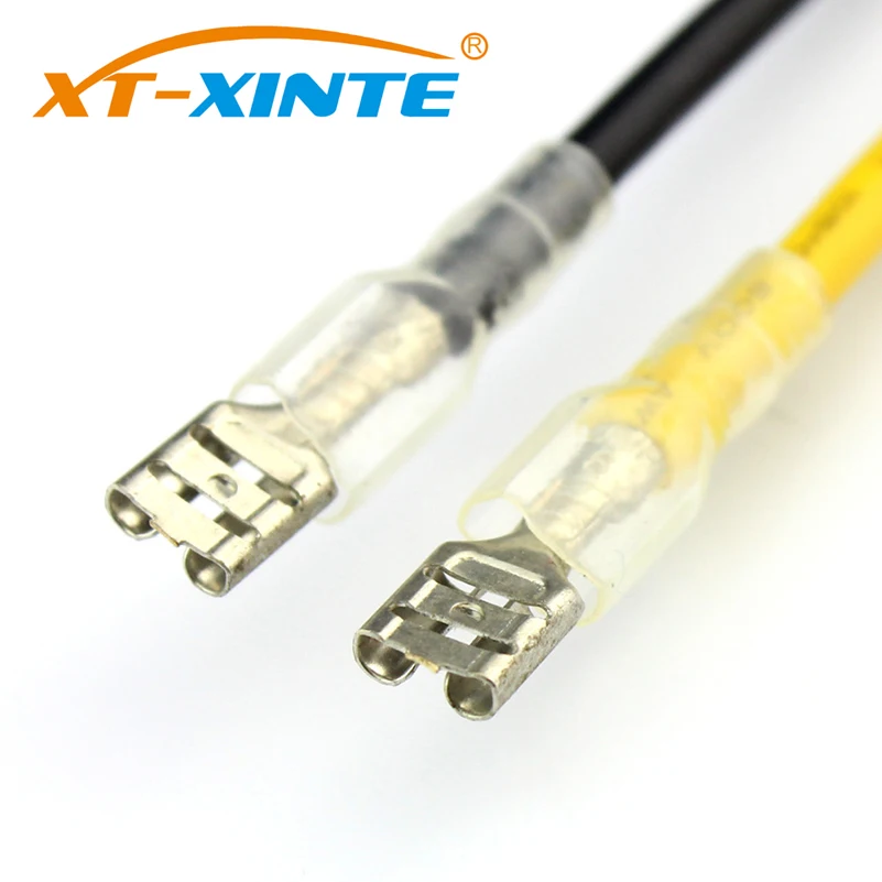 Двойная видеокарта PCI e PCIe графическая 8 контактов 6 + 2 контакта шнур с клеммой для
