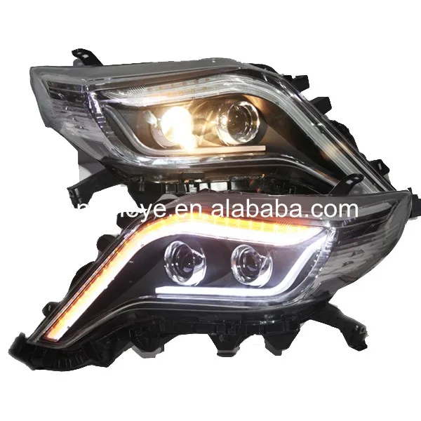 For Toyota for Prado FJ150 Land Cruiser 2014 2015 Year Strip LED