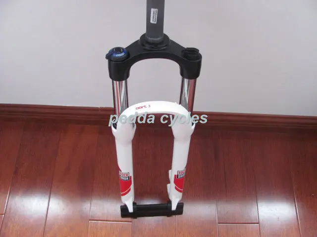 Cosquillas Departamento Isaac NEW COME 100% original ROCK SHOX DART 3 suspension MTB fork,bike  forks,suspensions--white _ - AliExpress Mobile