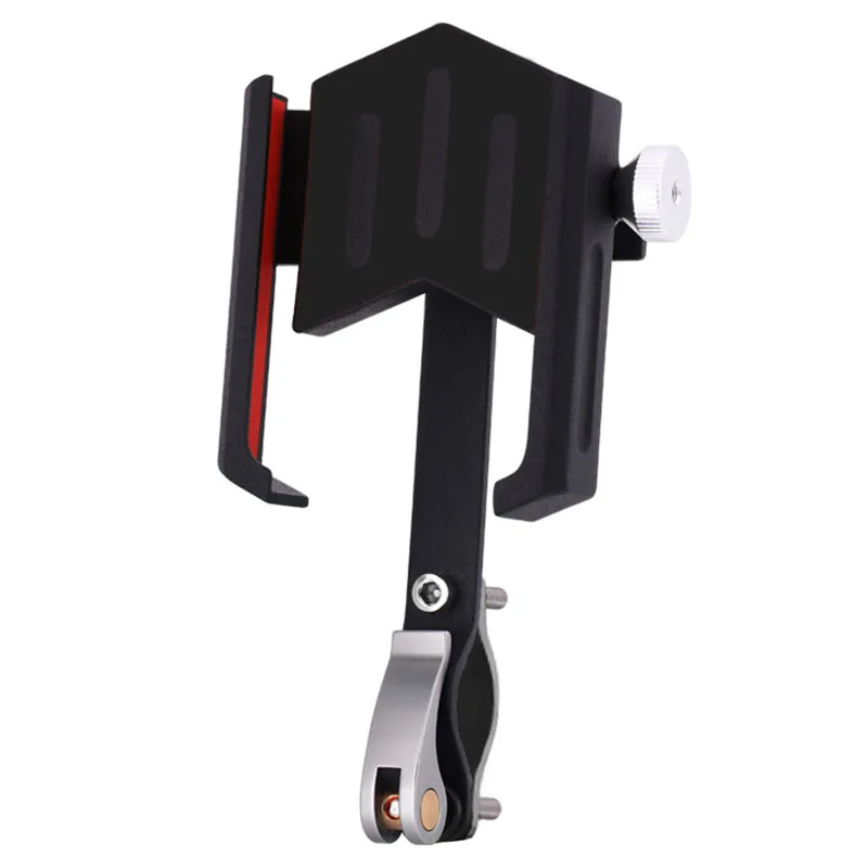 

Bicycle Bracket Mobile Navigation Bracket Anti-Vibration Mounting Bracket Mobile Phone Bracket Quick Release Rotatable Bracket