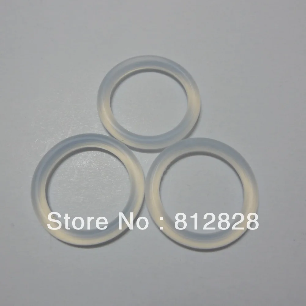 30 шт. прозрачные силиконовые кольца пустышки|adapter|adapter ring |