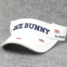 Стиль осень PG гольф шляпа с британским флагом Джек Банни Пустой Топ кепки головные уборы для улицы и занятий спортом регулируемый размер кепки s для мужчин женщин