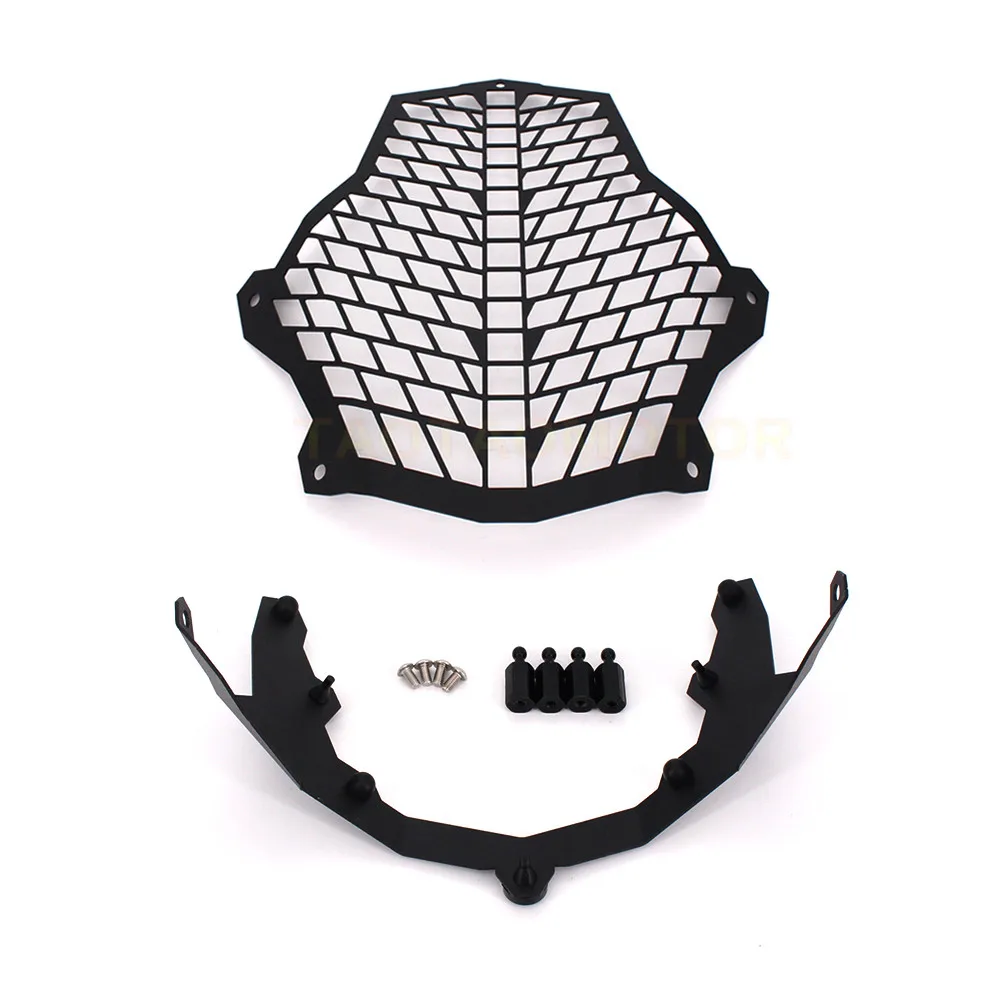 For KTM 1050 1090 1190 1290 Super ADVENTURE R L Headlight Guard Lens Protective For KTM 1050 1090 1190 1290 Super ADVENTURE R L Headlight Guard Lens Protective