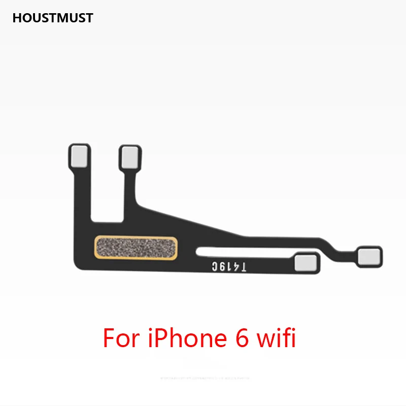 HOUSTMUST 1 шт. Новинка для iphone 5 5c 5s se 6 6plus 6s plus 7 7 plu WiFi/gps антенна сигнала гибкий кабель лента запасные части