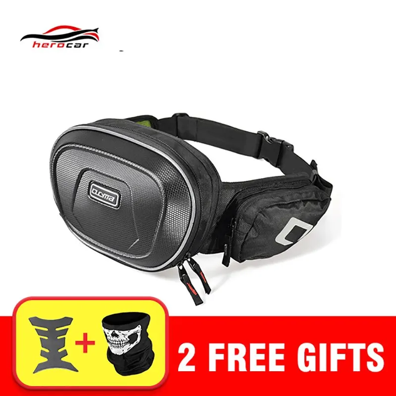 

Motorcycle Leg Bag Moto Belt Outdoor Camping Bag Cycling Motorcycle Knapsack Wallet Outdoor Leisure Travel Fishing Climbing
