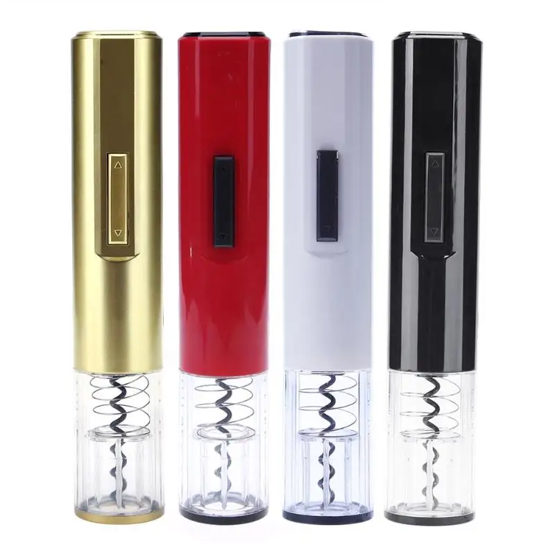 

Electric Automatic Wine Bottle Opener Corkscrew Cork Cordless