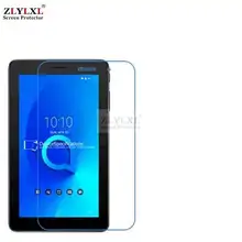 2 шт алот мягкая пленка для Alcatel 1 T 7,0 pad планшет Защитная пленка для экрана ПК