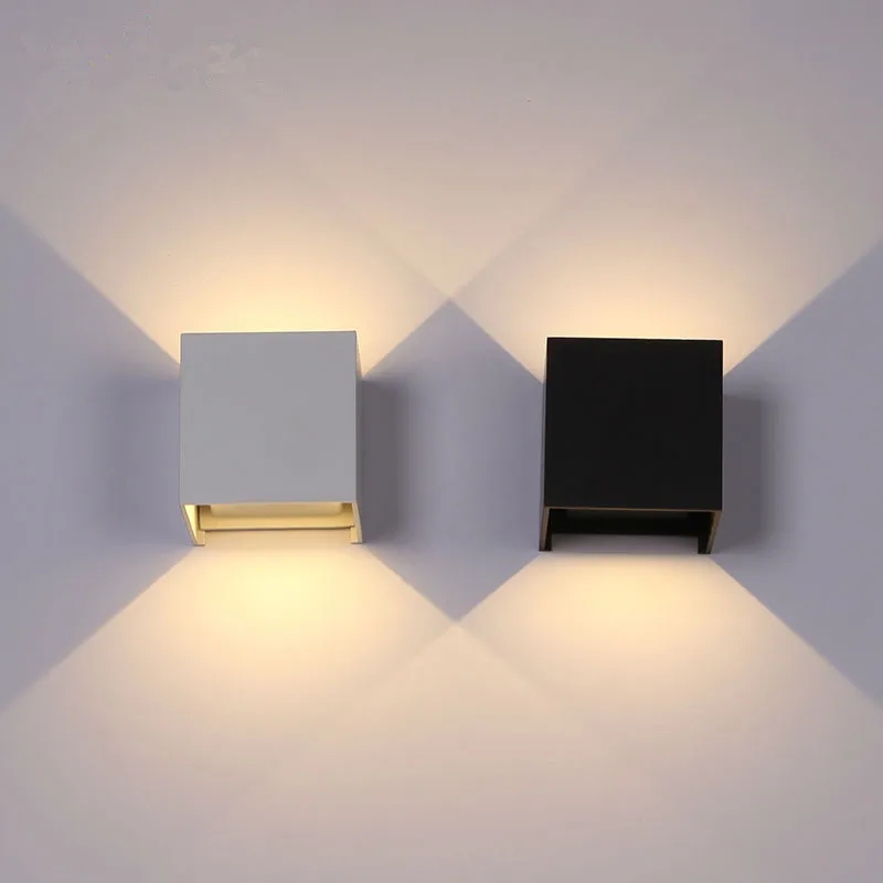 Led Indoor Wall Lamp Home Lighting Decoration Modern Light 6w 90 Led Indoor Wall Lamp Home Lighting