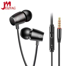 MEUYAG, новинка 3,5 мм, мини проводные наушники, высокий бас, стерео, в уши, Спортивная гарнитура с микрофоном, наушники, наушники, fone de ouvido auriculares
