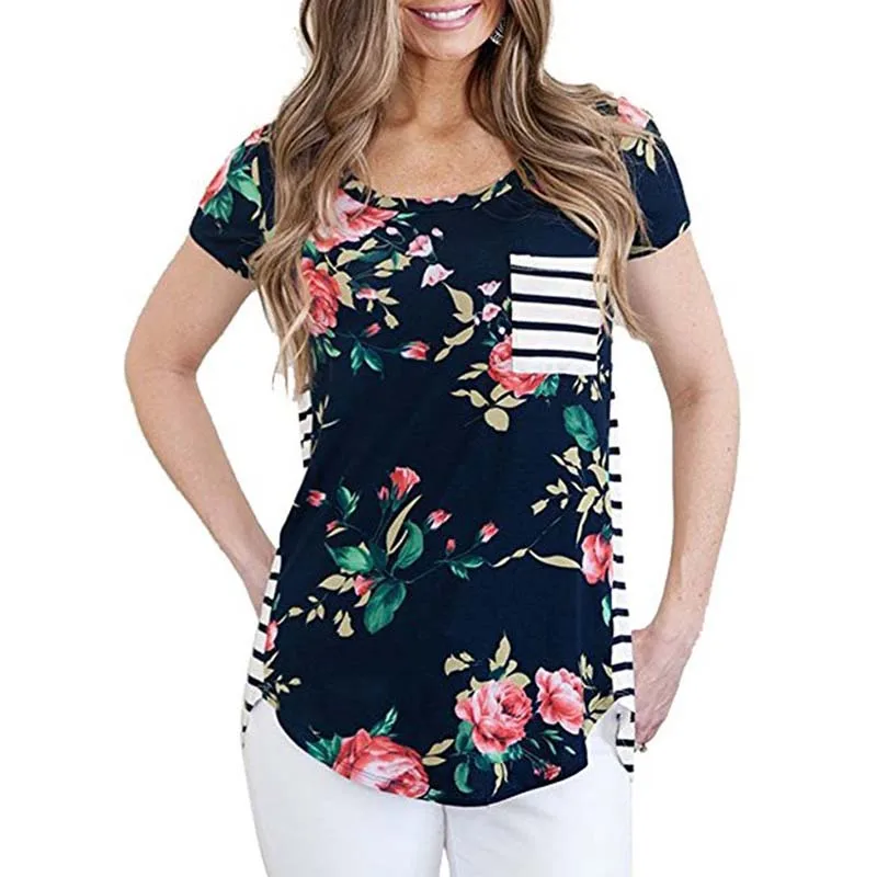 Summer Breastfeeding Tops Maternity Clothes For Pregnant Women Tees Tops Feeding Pregnancy Nursing T-shirts Maternity Clothing Summer Breastfeeding Tops Maternity Clothes For Pregnant Women Tees Tops Feeding Pregnancy Nursing T-shirts Maternity Clothing