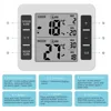 Digital Thermometer with Remote Sensor Transmitter Fridge Outdoor Temperature Meter CLH@8 ► Photo 1/6