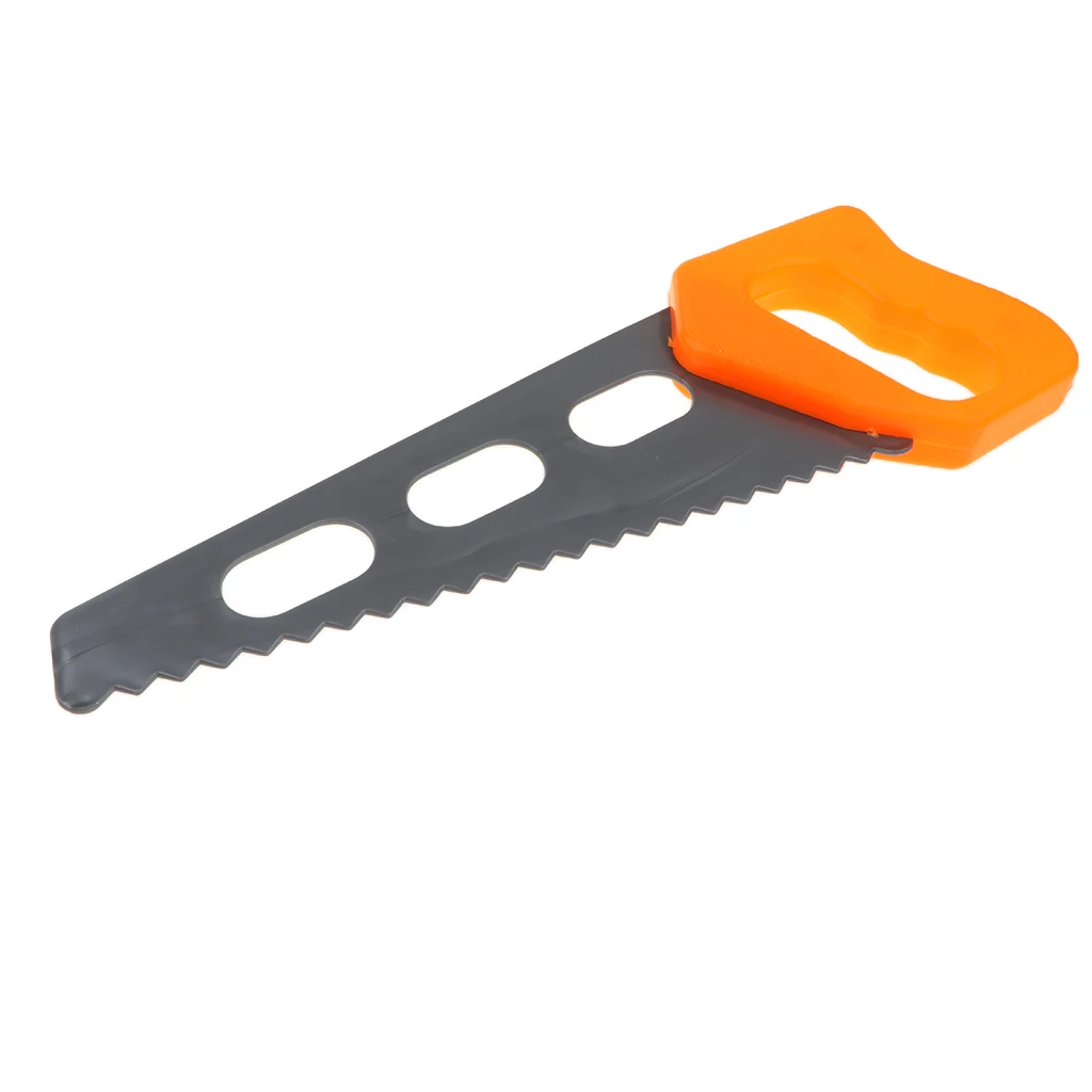 Kid Construction Worker Role Play Costume Tools Kits Fancy Dress 9 Pieces