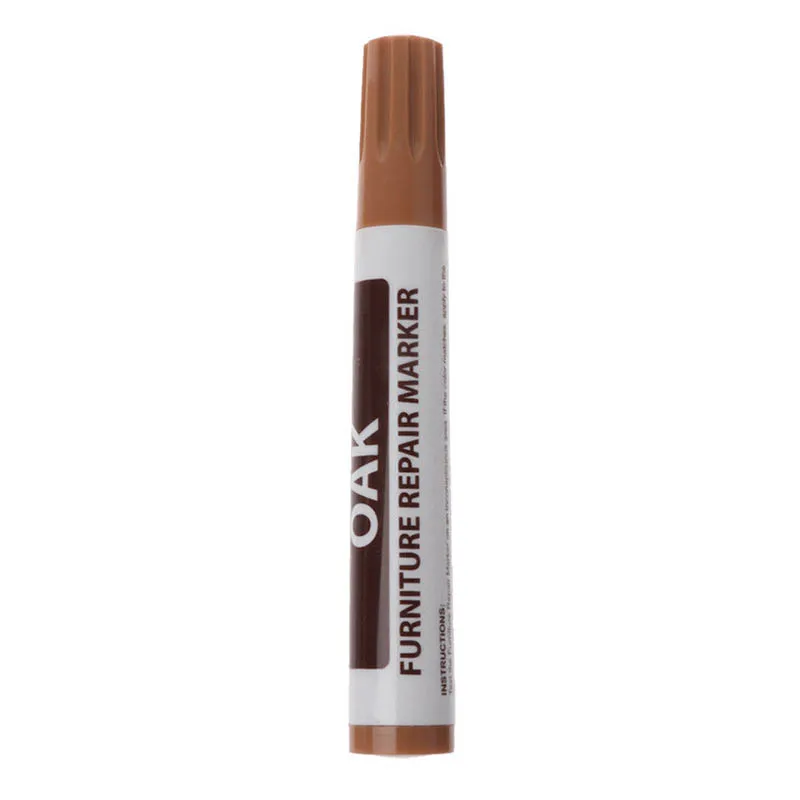 

HOT Furniture Repair Pen Markers Scratch Filler Paint Remover For Wooden Cabinet Floor Tables Chairs LSF99