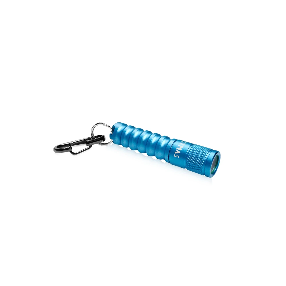Светодиодный мини фонарик EDC01 специально для рождественских фонарей Cree XP G3 (R5)