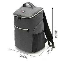 20L 600D oxford big cooler font b bag b font thermo font b lunch b font
