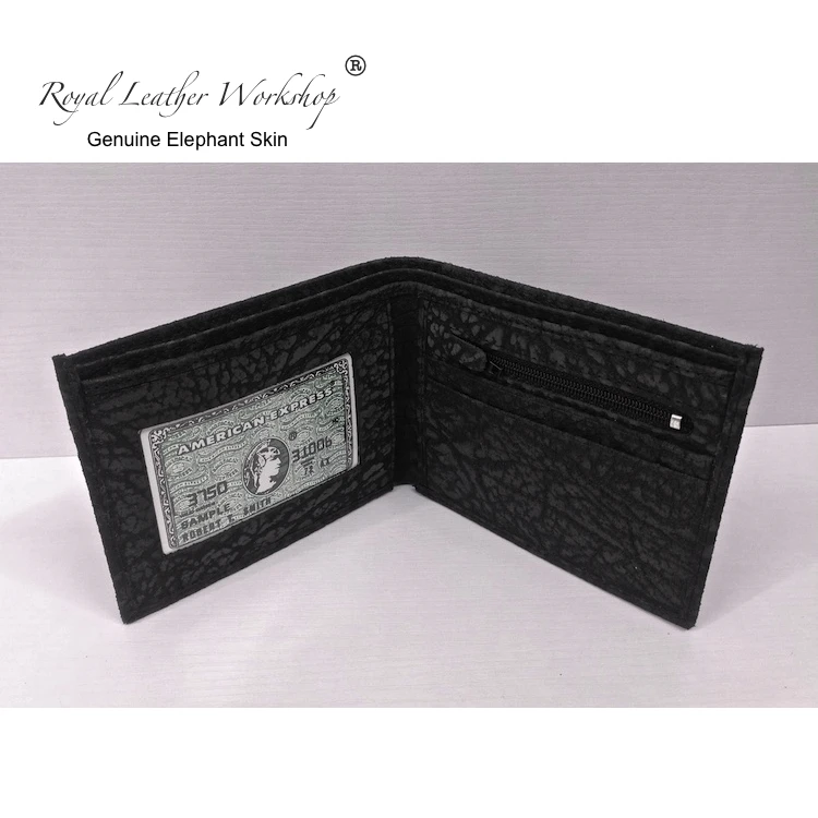 Genuine Elephant Skin Men&#39;s Short Fold Wallet , 100% Genuine Leather Wallet| wallet louis|wallet lock pick setwallet boy - AliExpress