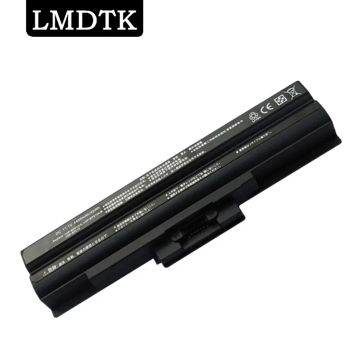 LMDTK Новый аккумулятор для ноутбука SONY VGN-SR16/P VGN-SR16/S VGN-SR16/J VGN-SR18/J VGN-SR18/Q 6 элементов