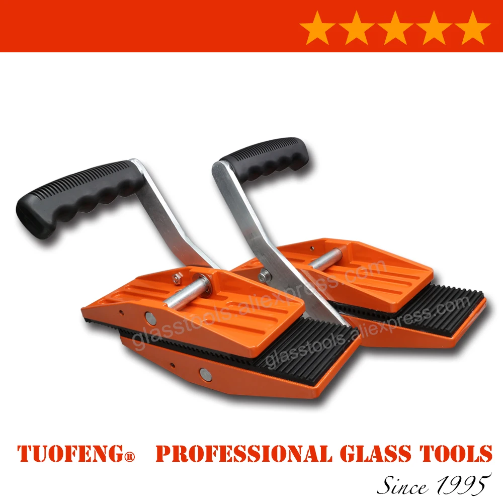 

Handling Carry Clamp Left Handle with Right Handle / a pair 2 piece of Carrying Device