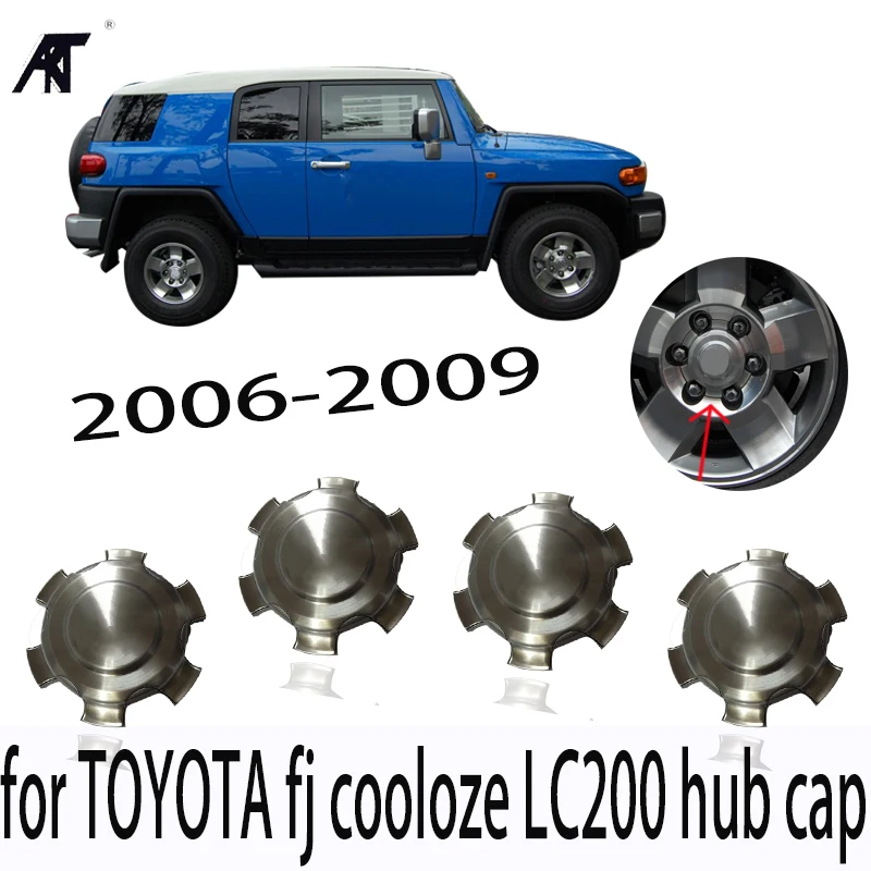 Крышка Ступицы Колеса для Toyota FJ cooloze LC200 2006-2009 16 дюймов | Автомобили и мотоциклы
