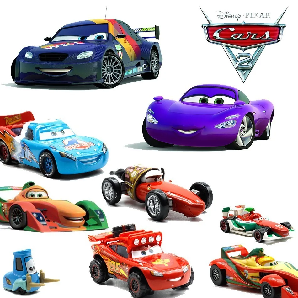 Disney Pixar тачки 3 дети для Джексона шторма Высокое качество автомобиль подарок на