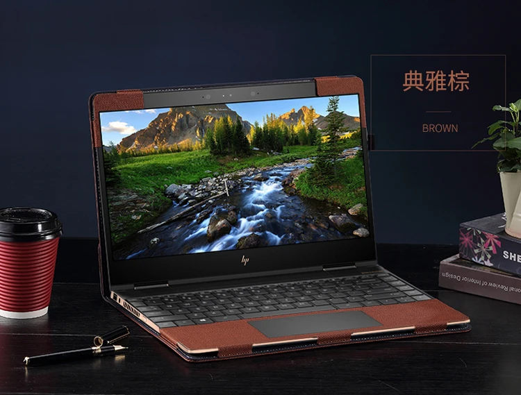 Креативный дизайн чехол только для Hp Spectre X360 13,3 дюймов ноутбук рукав чехол из искусственной кожи защитный чехол