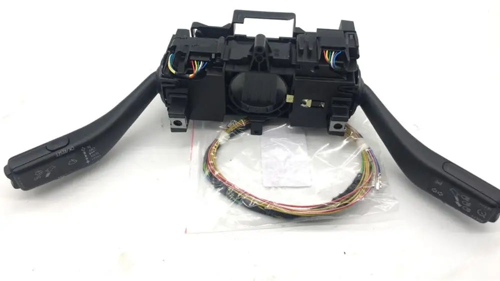 

Steering wheel Turn signal Cruise Switch Control Style Fit for PQ25 sedan Fabia Polo Lvida Gran Lavida 6RA 953 513G 6RA 953 521