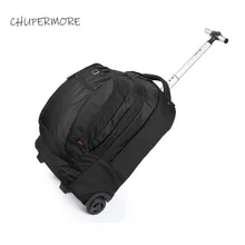 Водонепроницаемый плеча многофункциональные дорожные сумки Для мужчин Бизнес Оксфорд прокатки Чемодан Для женщин чемодан на колесах 20 дюймов чехол для переноски на сумках