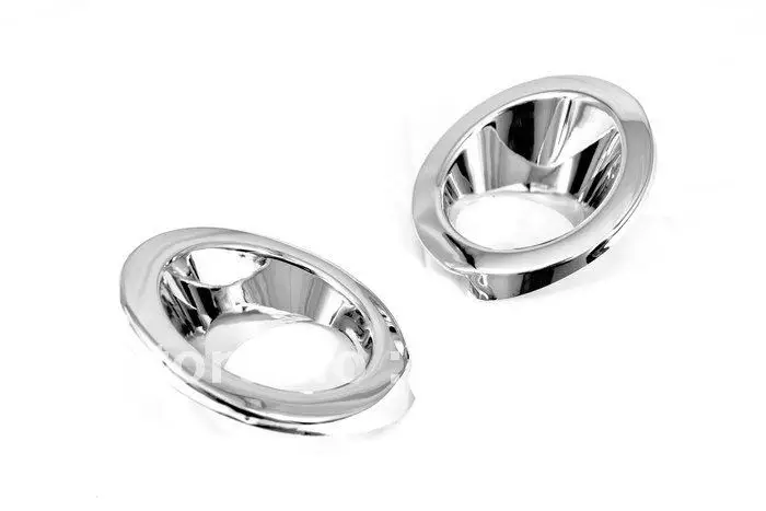 Kualitas Tinggi Chrome Depan Fog Light Cover Untuk Chevrolet Captiva 