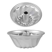 Гироборд с колесами 8 дюймов Алюминий сплав Тыква сердечника пресс-форма для дымохода полые форма для выпечки тортов