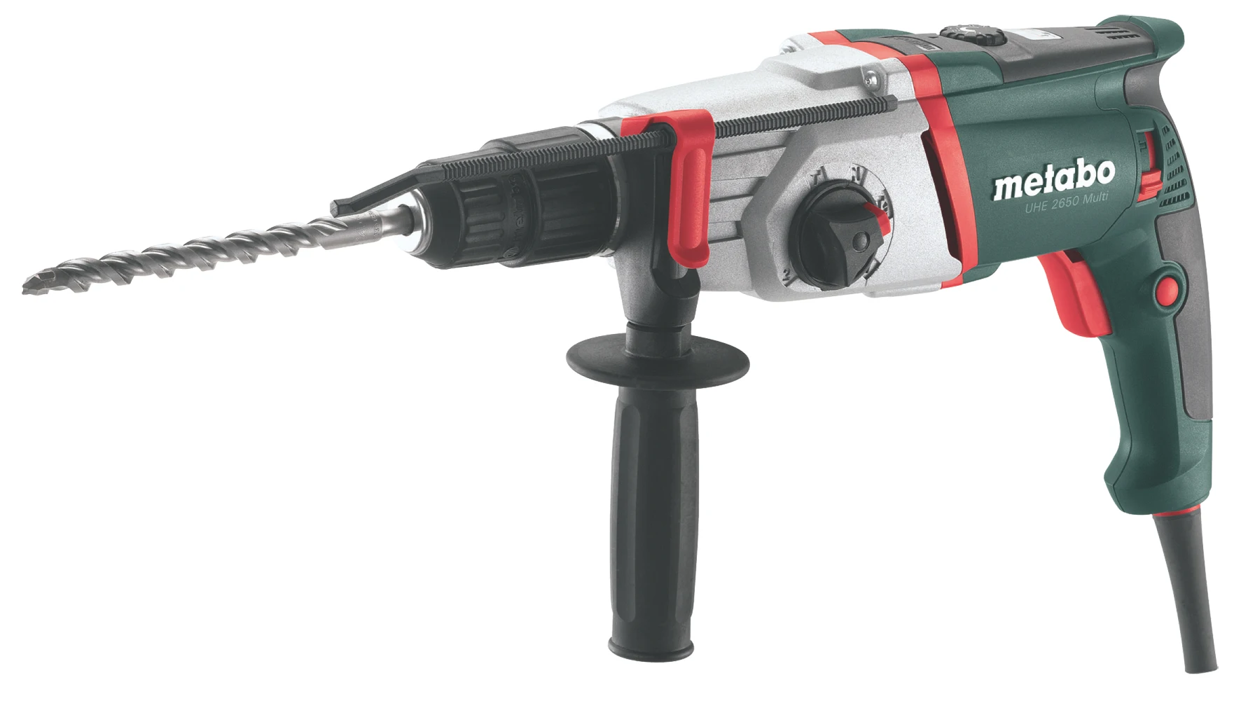 Balais de Charbon à Moteur pour Metabo Uhe 20 Multi Dans Support
